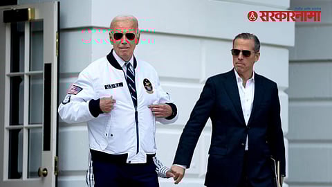 Joe Biden, Hunter Biden