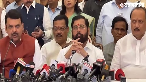 Devendra Fadnavis | Eknath Shinde