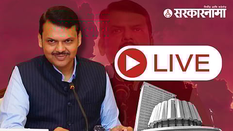 devendra Fadanvis Mahayuti Oath Ceremony