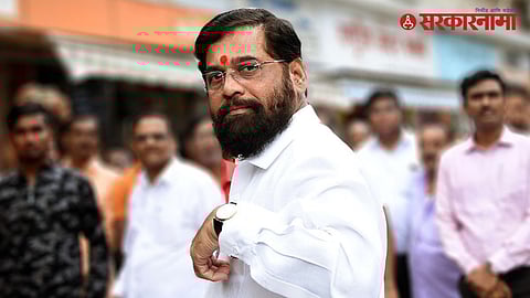 Eknath Shinde