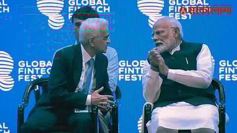 Shaktikanta Das, PM Narendra Modi