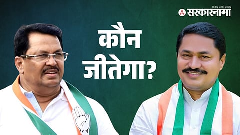 Vijay Wadettiwar | Nana Patole