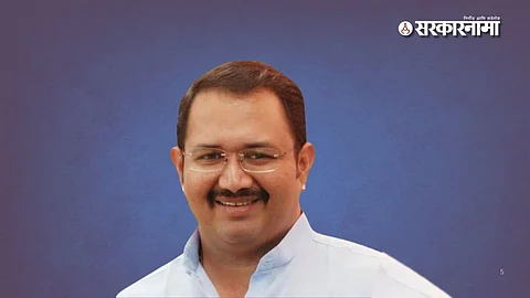 Dhavalsingh Mohite Patil