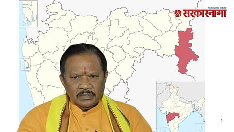 Dharmarao baba Atram