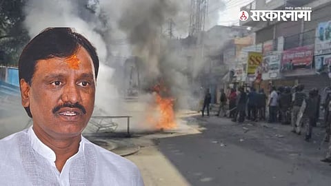 Ambadas Danve on Parbhani violence