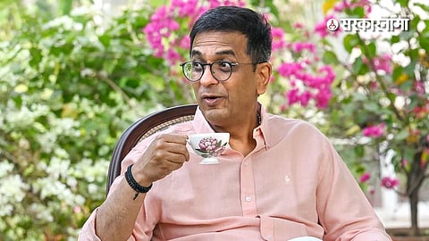 DY Chandrachud