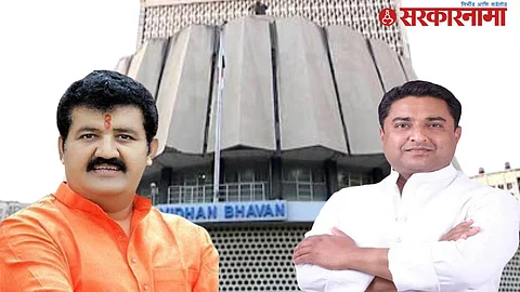 Sanjay Rathod and Tushar Rathod