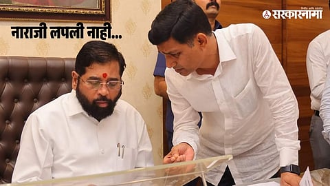 MLA Narendra Bhondekar