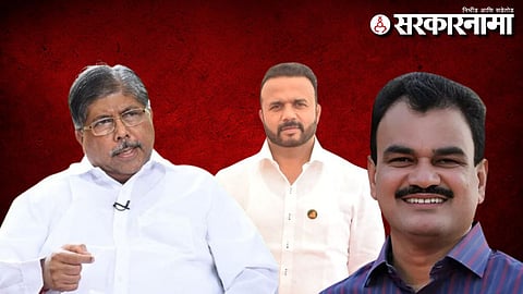 Chandrakant Patil-jaykumar Gore-Dattaray Bharane