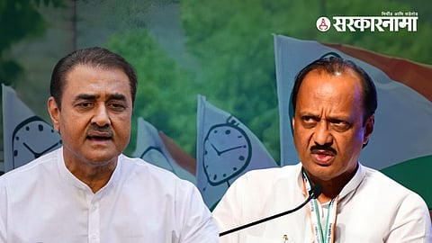 After Praful Patel’s remarks about absentee Guardian Ministers, Babasaheb Patil relinquishes Gondia charge; Minister Indranil Naik takes over as new Guardian Minister of Gondia district.