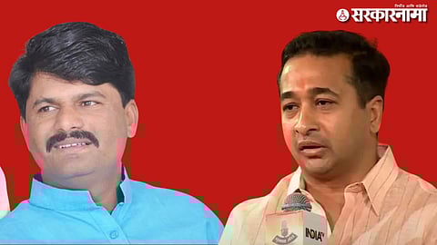 Gopichand Padlakar, Nitesh rane