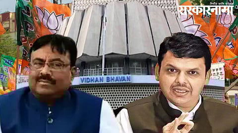 Devendra Fadnavis on Mungantiwar