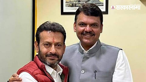 BJP MLA Sanjay Kute, a trusted aide of CM Devendra Fadnavis, still awaits a ministerial berth as discontent brews among workers.