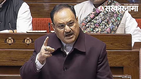 JP Nadda