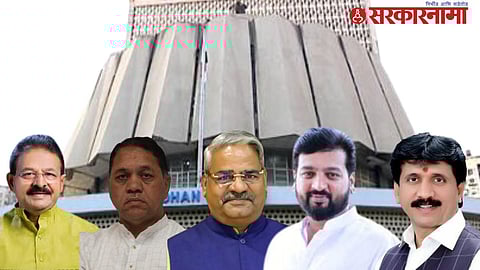 North Pune District leaders