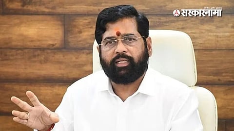 Eknath Shinde