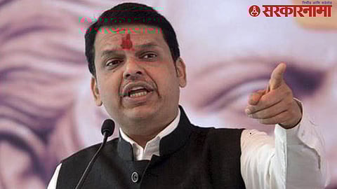 Devendra Fadnavis