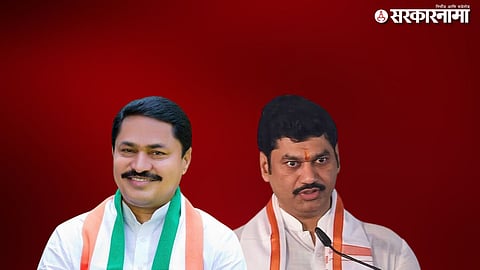 Nana Patole dhananjay munde