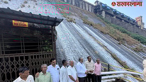Kalammawadi dam