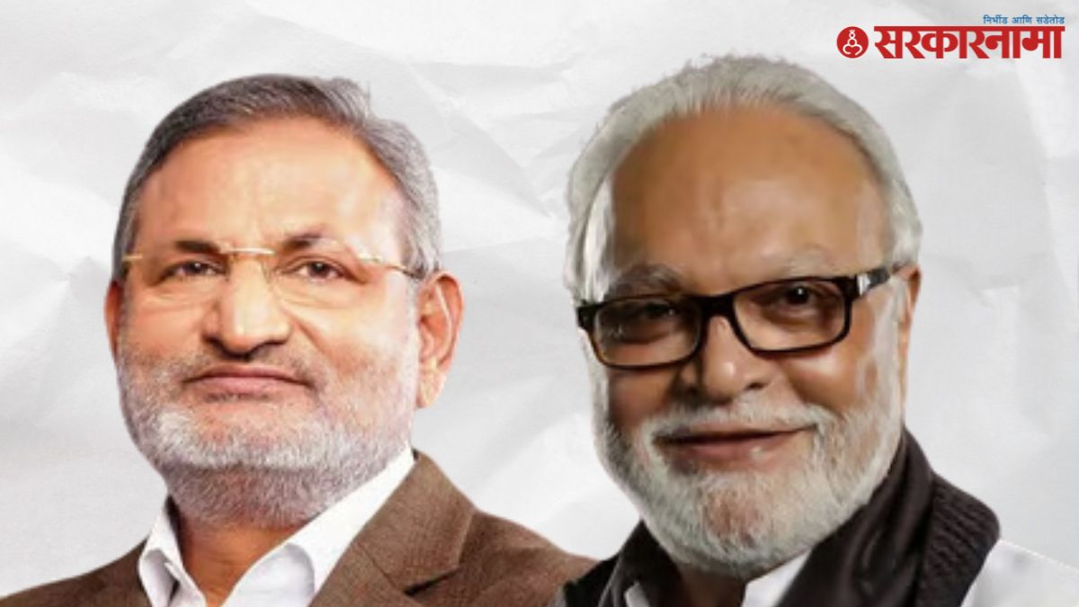 Manikaro Kokate, Chhagan Bhujbal