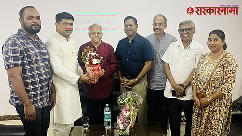 Goa Congress and VBA News