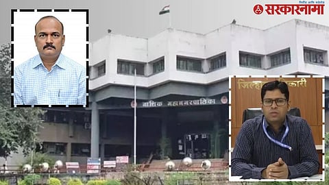 Ashok Karanjakar and Rahul Kardile