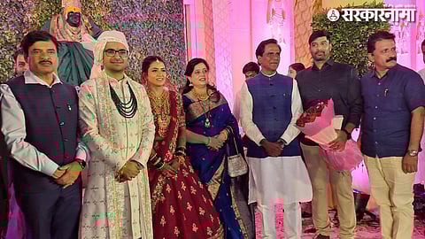 Danve grandson wedding