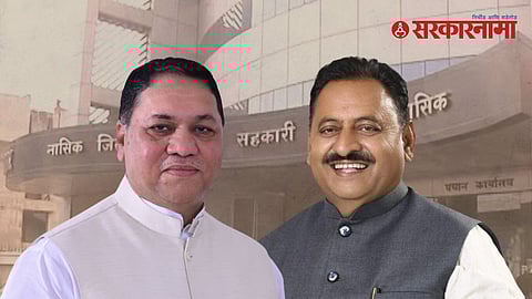 Dilip Valse Patil & Babasaheb Patil