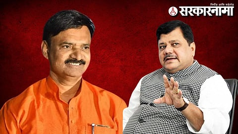 Uttam Jankar-Pravin Darekar