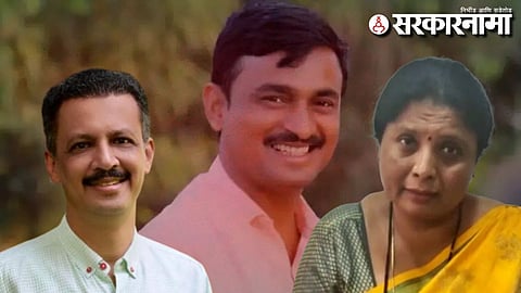 Milind Narvekar- Sushma Andhare