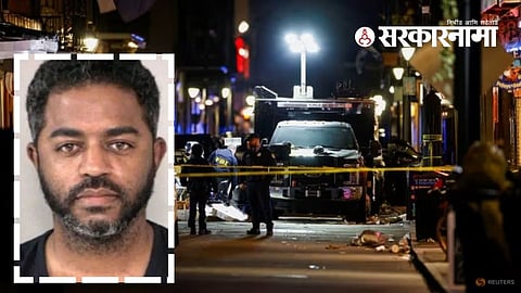 America Truck Attack