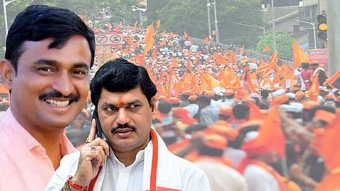 Dhananjay Munde