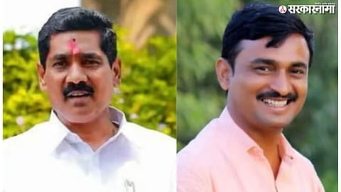 Bajrang sonawane, santosh deshmukh