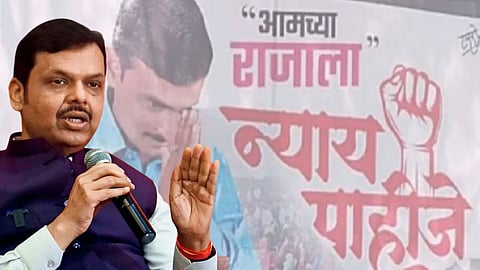Devendra Fadnavis