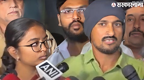 Santosh Deshmukh Murder Case