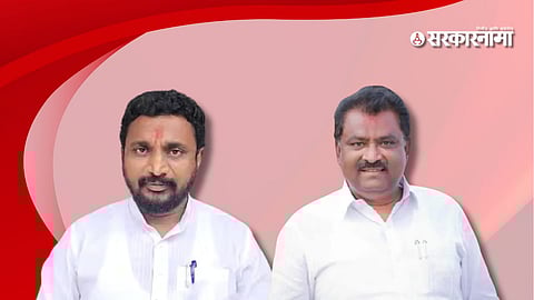 Amol Mitkari Suresh Dhas