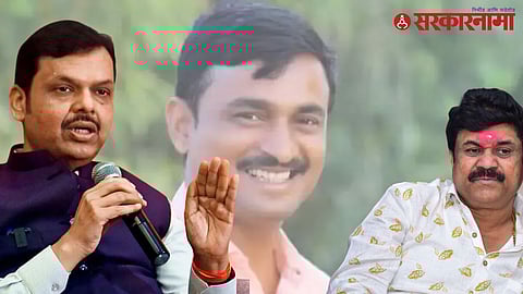 Chief Minister Devendra Fadnavis