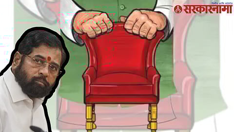 Eknath Shinde shiv sena