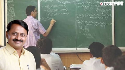 MLA Jayant Asgaonkar