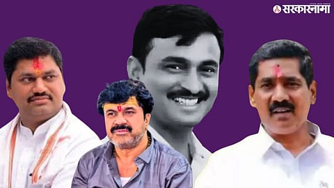 Bajarang Sonawane On Walmik Karad .jpg