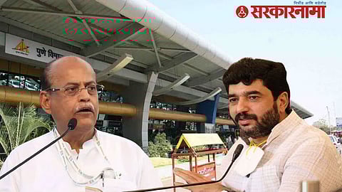 Mohan Joshi | Murlidhar Mohol