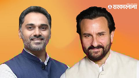 Yogesh kadam, saif ali khan