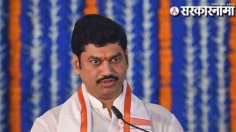 Dhananjay Munde