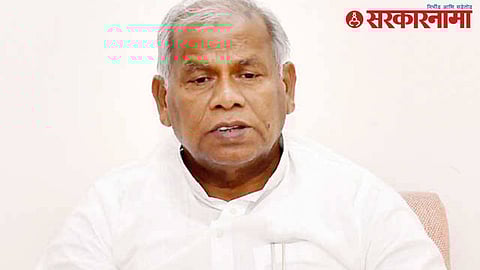 Jitan Ram Manjhi