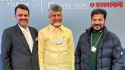 India in Davos