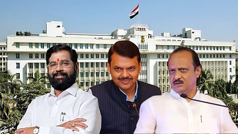 Devendra Fadnavis-Eknath Shinde-Ajit Pawar