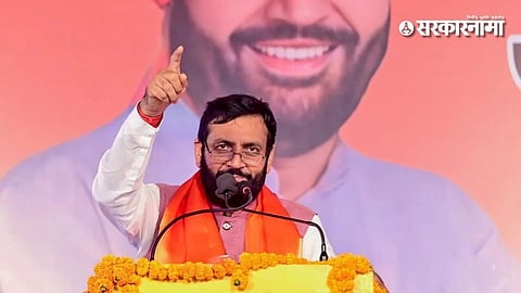 Nayab Sain on Arvind Kejriwal