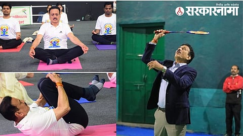 Girish Mahajan Fitness