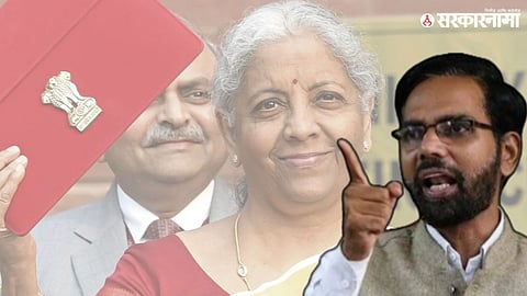 Ajit Navale On Union Budget 2025