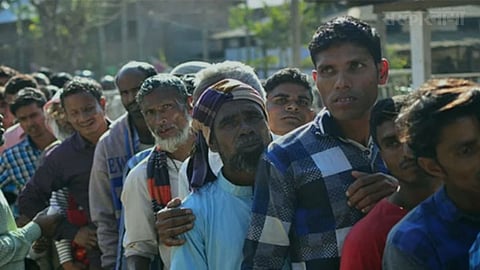 Bangladeshi infiltrators